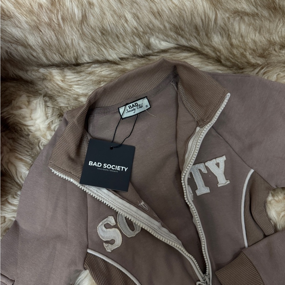 Bad Society club set! XS Top S Bottoms - Picture 6 of 11
